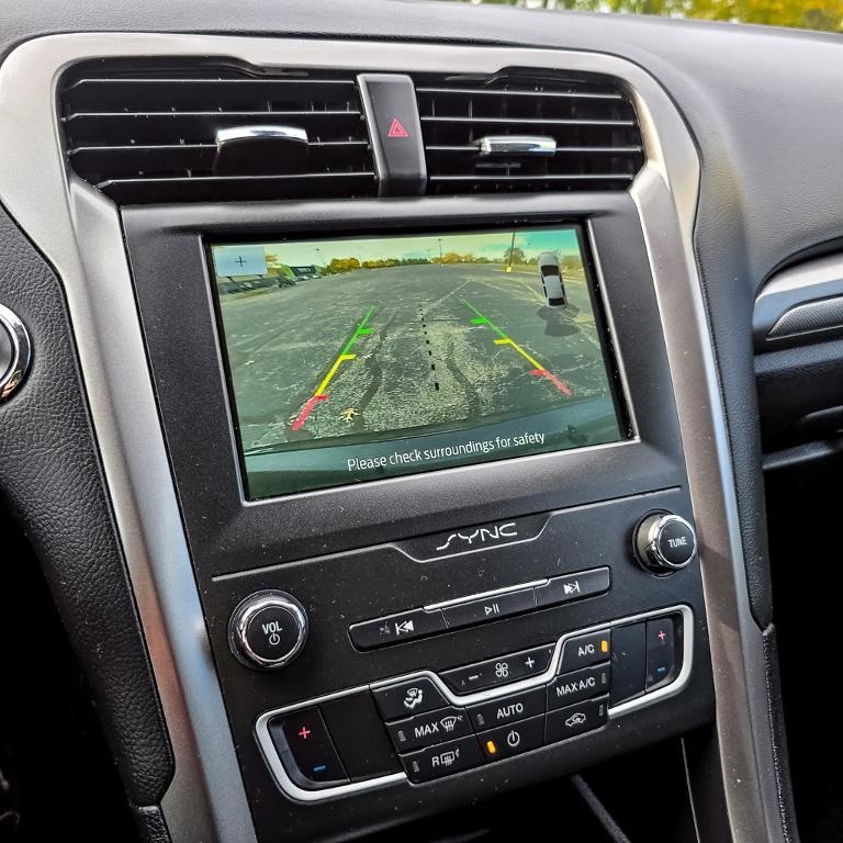 used 2020 Ford Fusion car, priced at $13,252