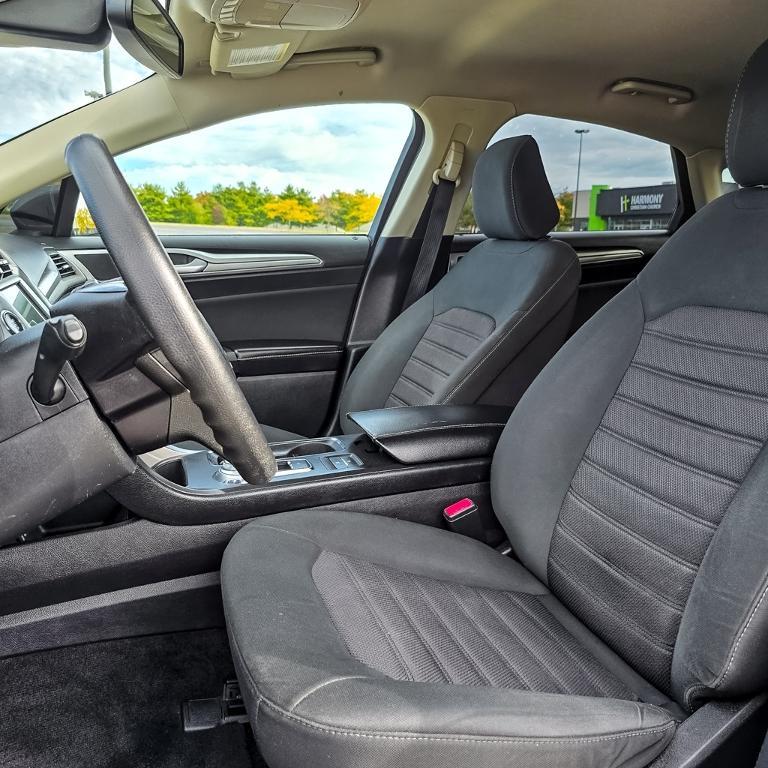 used 2020 Ford Fusion car, priced at $13,252