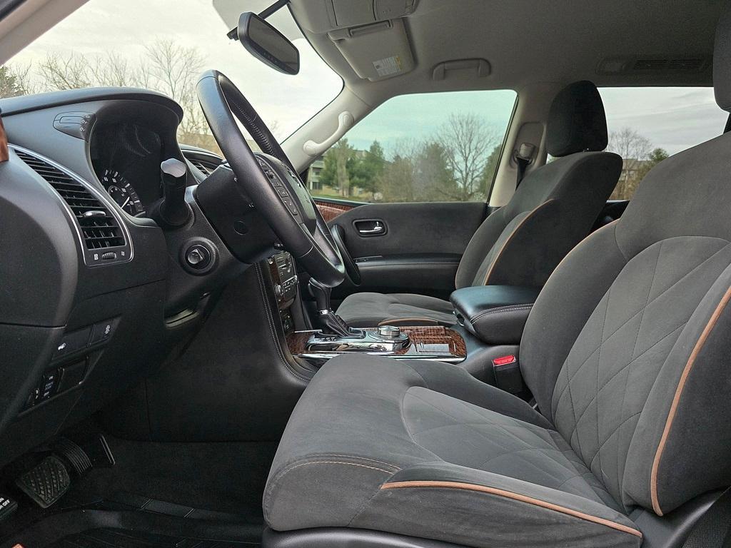 used 2019 Nissan Armada car, priced at $14,778