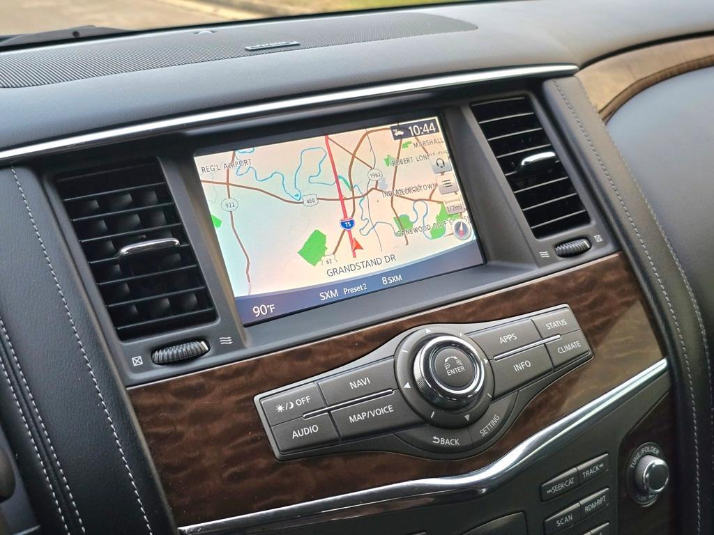 used 2019 Nissan Armada car, priced at $14,778