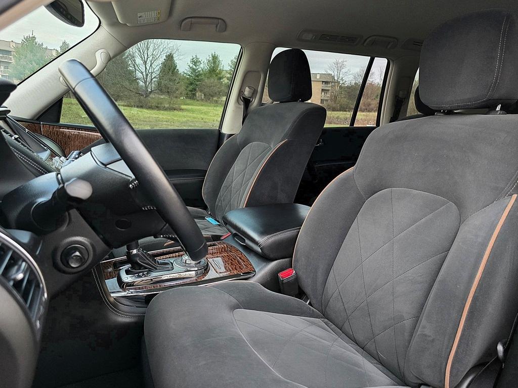 used 2019 Nissan Armada car, priced at $14,778