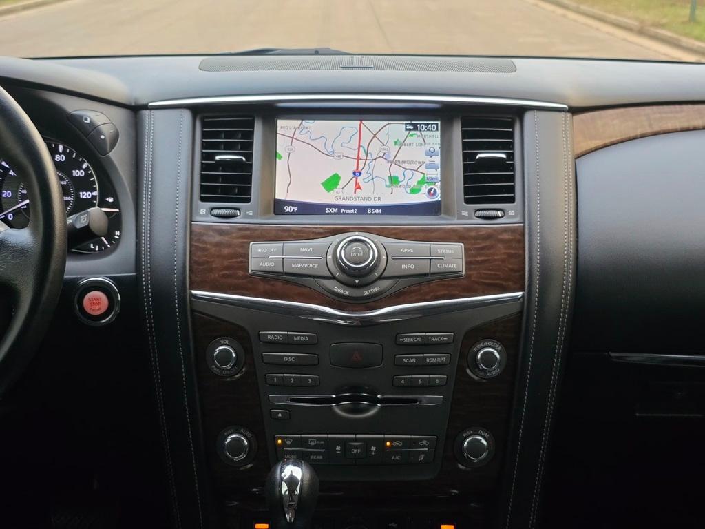 used 2019 Nissan Armada car, priced at $14,778