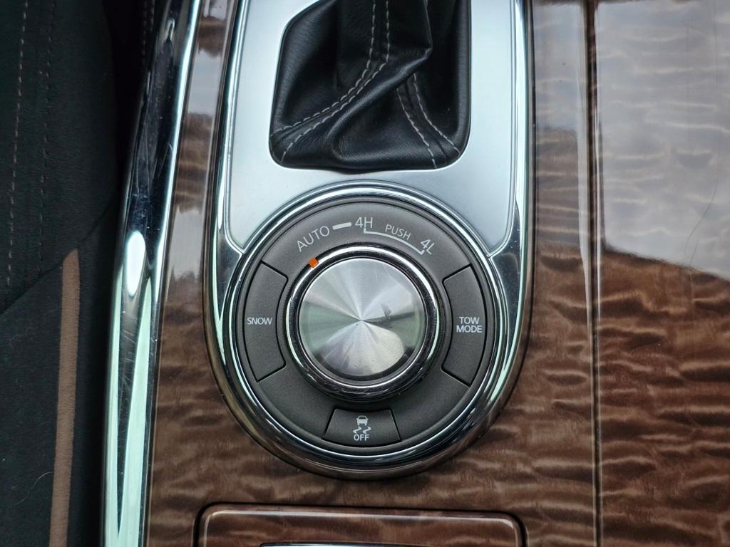 used 2019 Nissan Armada car, priced at $14,778