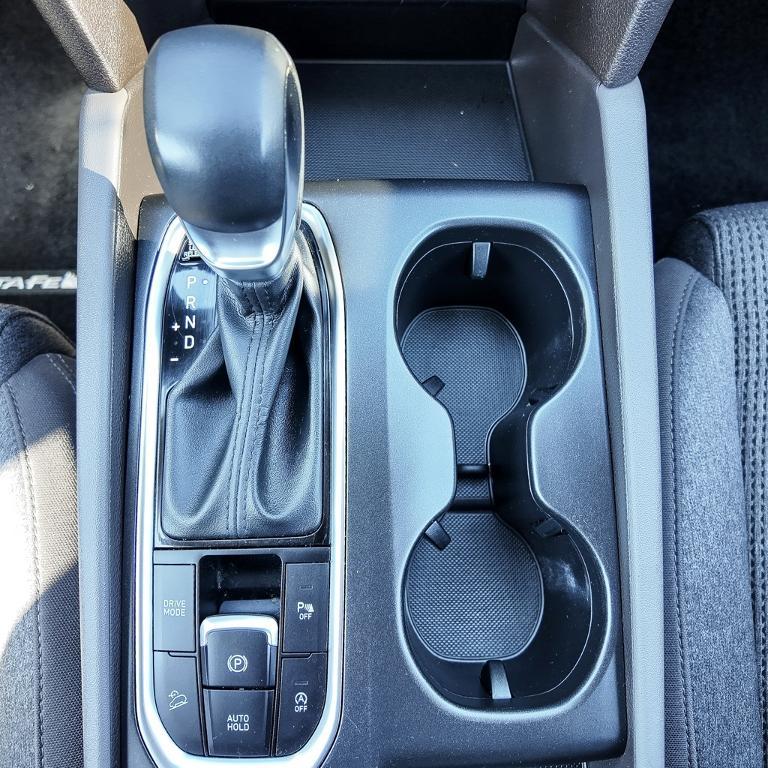 used 2019 Hyundai Santa Fe car, priced at $16,076