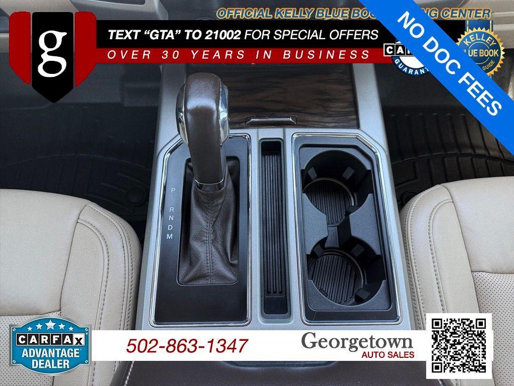used 2019 Ford F-150 car, priced at $33,499