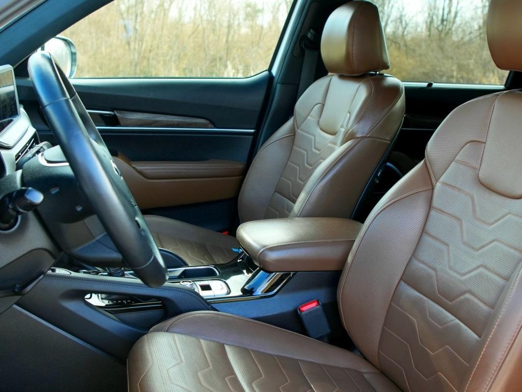 used 2020 Kia Telluride car, priced at $21,987