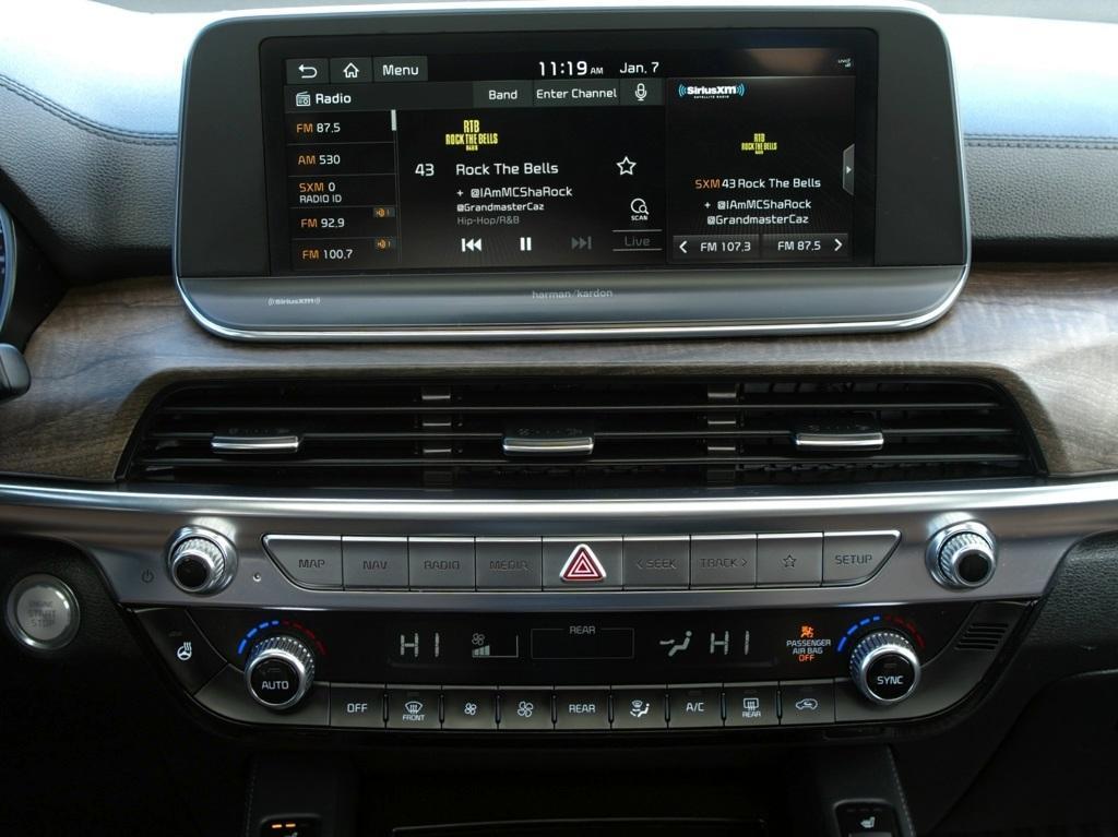 used 2020 Kia Telluride car, priced at $21,987