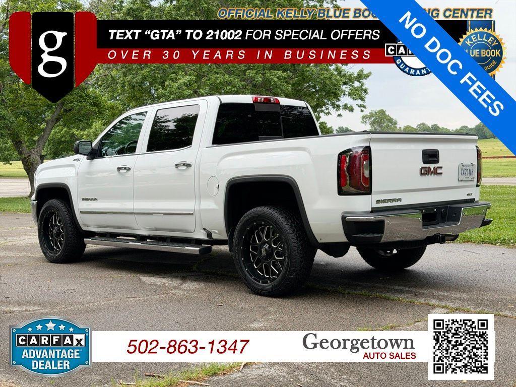used 2016 GMC Sierra 1500 car