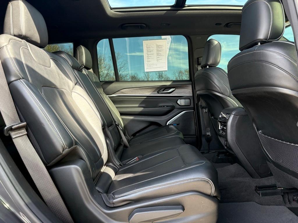 used 2021 Jeep Grand Cherokee L car, priced at $27,648