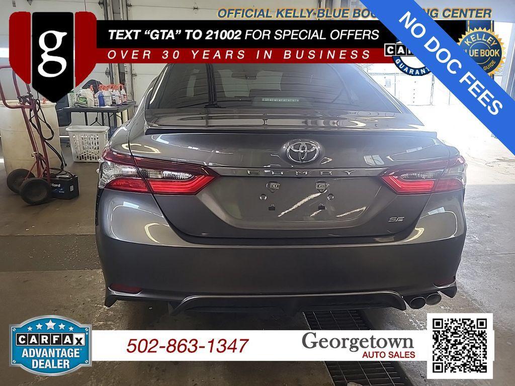 used 2023 Toyota Camry car, priced at $23,999