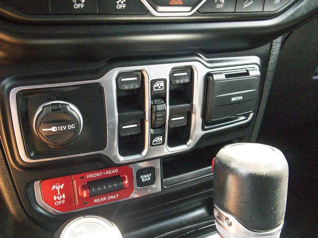 used 2020 Jeep Wrangler Unlimited car, priced at $29,899