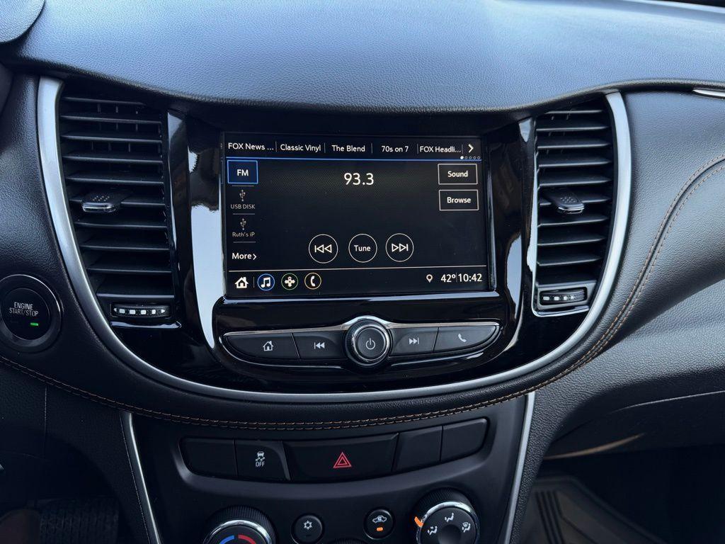 used 2019 Chevrolet Trax car, priced at $11,994