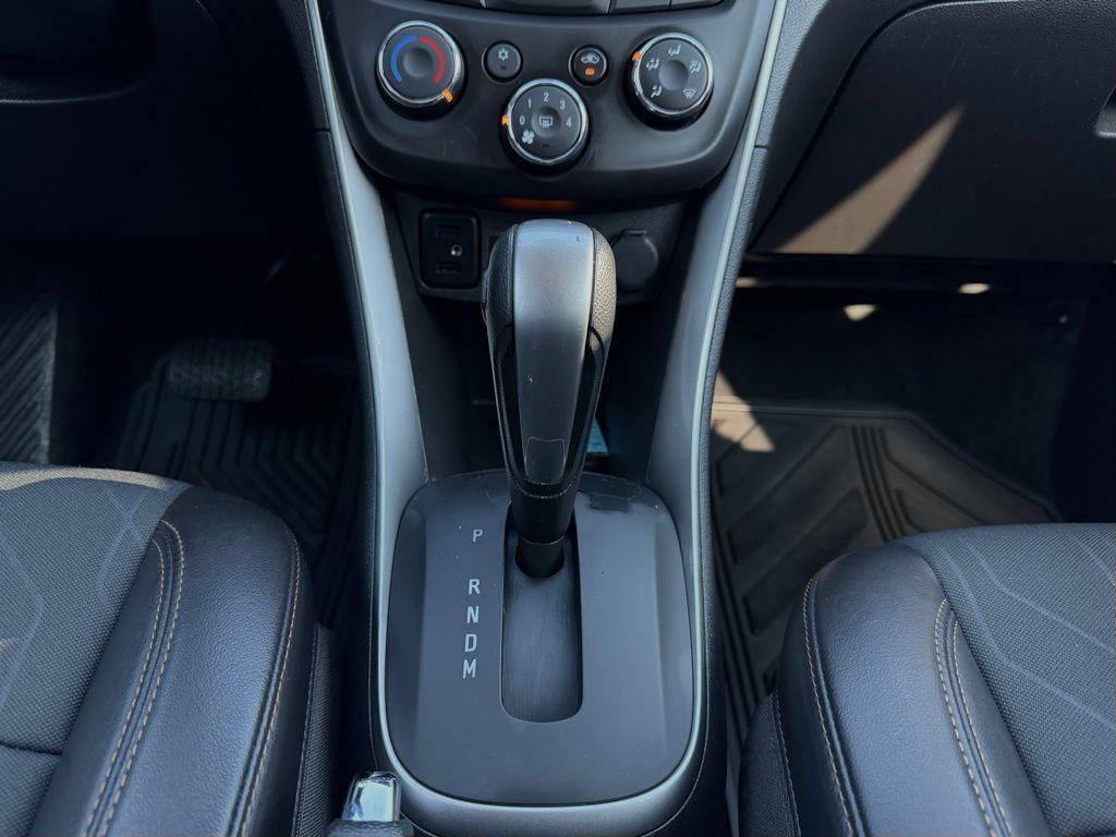 used 2019 Chevrolet Trax car, priced at $11,994