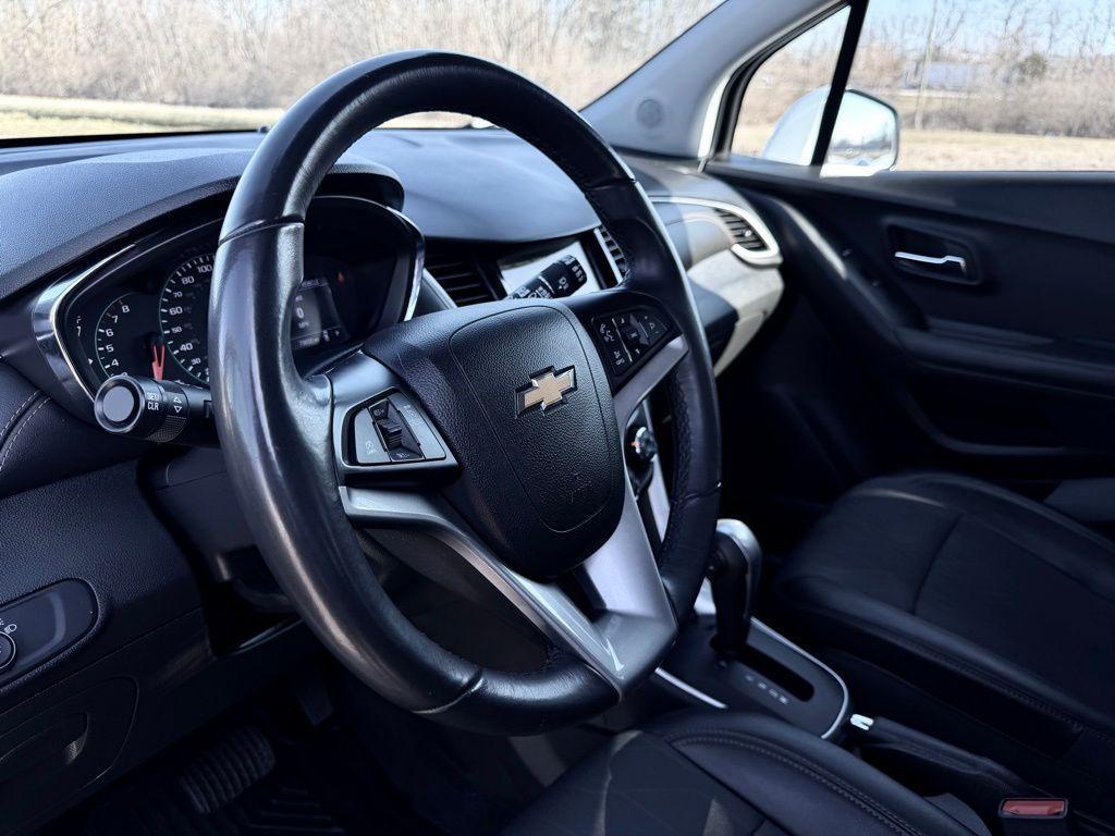 used 2019 Chevrolet Trax car, priced at $11,994