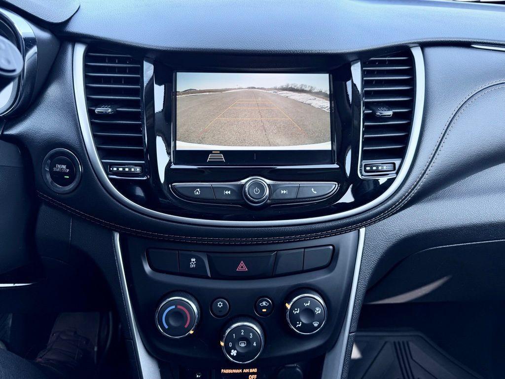 used 2019 Chevrolet Trax car, priced at $11,994