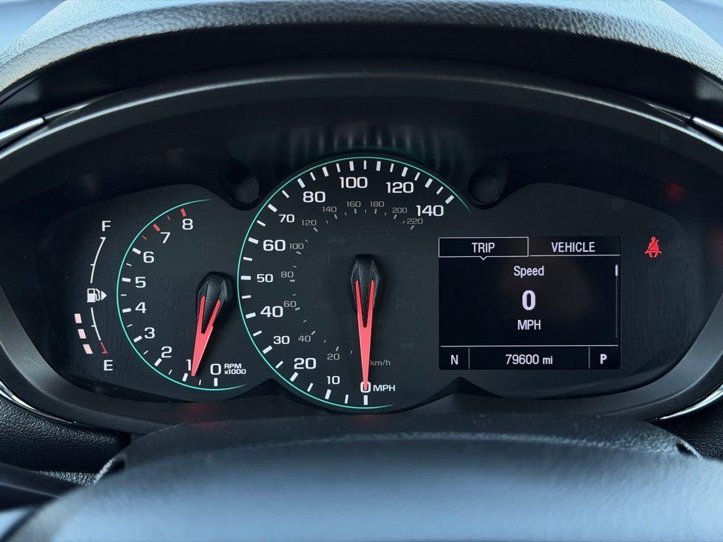 used 2019 Chevrolet Trax car, priced at $11,994