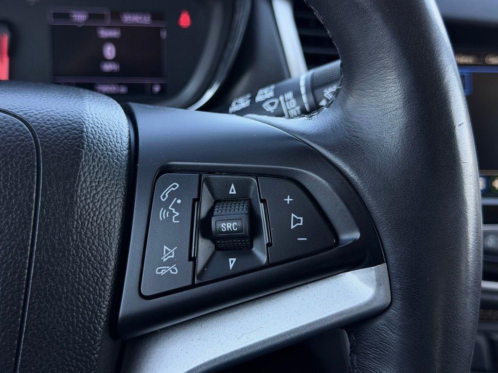 used 2019 Chevrolet Trax car, priced at $11,994