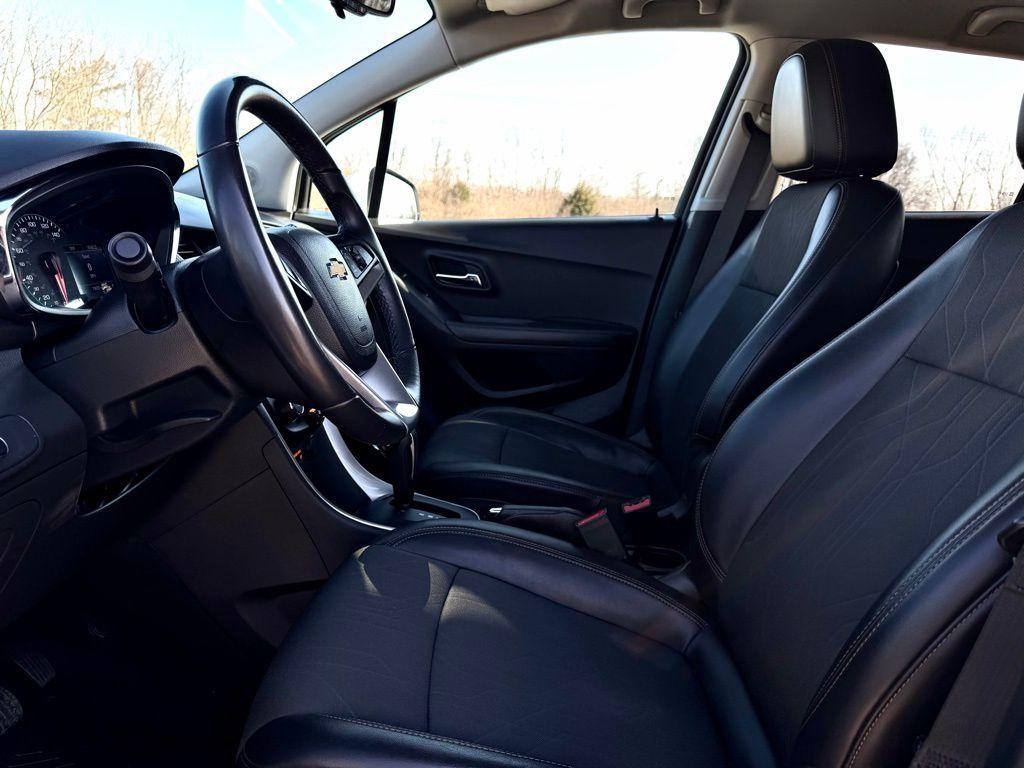 used 2019 Chevrolet Trax car, priced at $11,994