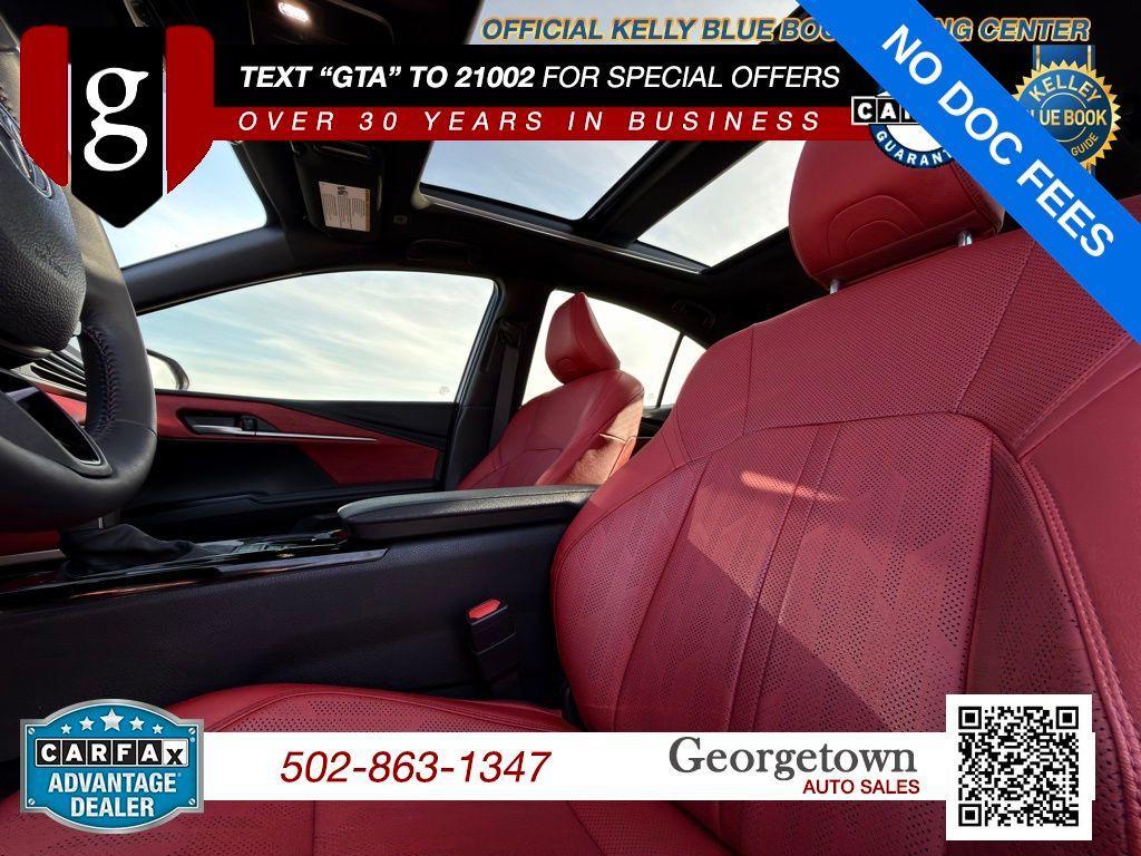 used 2025 Toyota Camry car, priced at $33,928