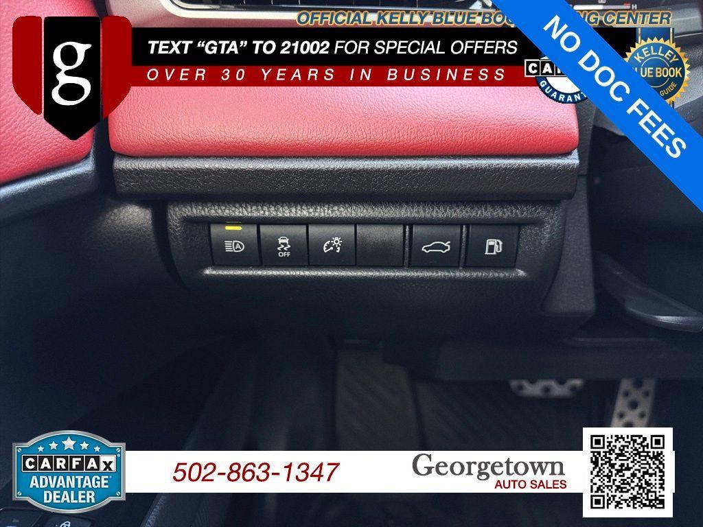 used 2025 Toyota Camry car, priced at $33,928