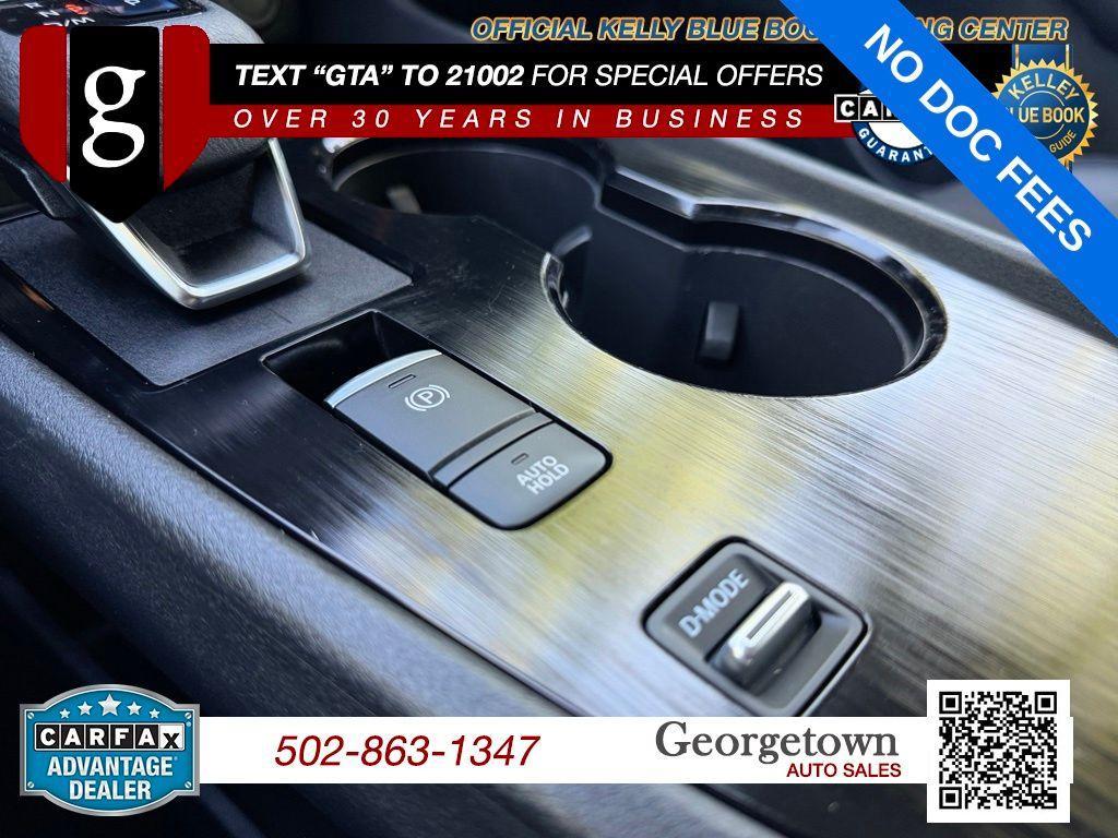 used 2022 Nissan Rogue car, priced at $19,984
