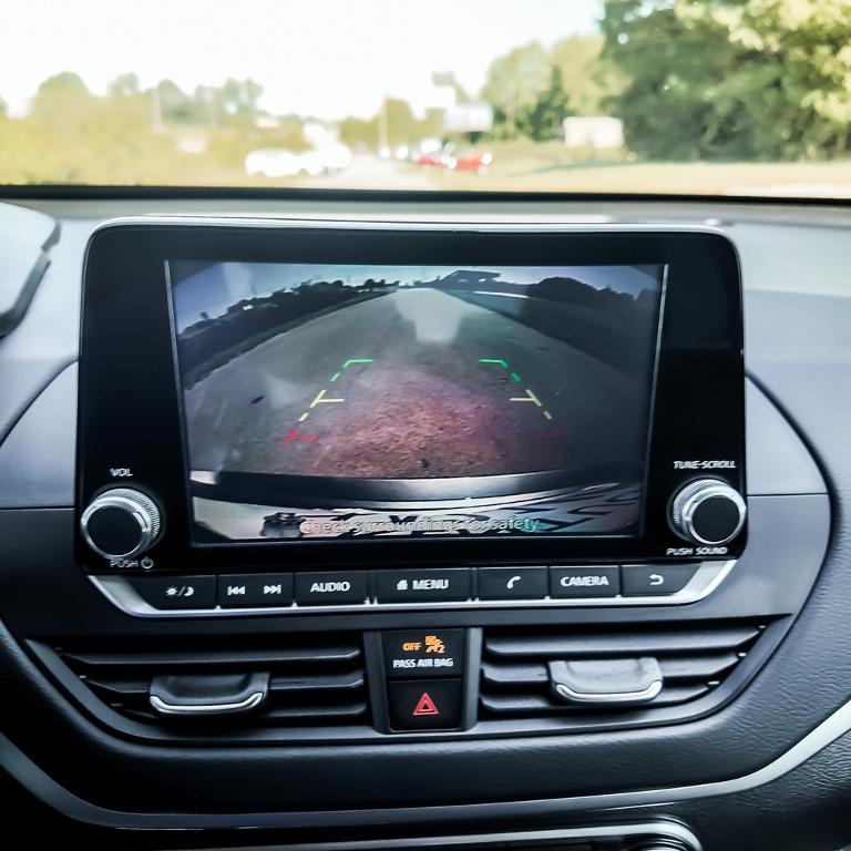 used 2022 Nissan Altima car, priced at $17,933