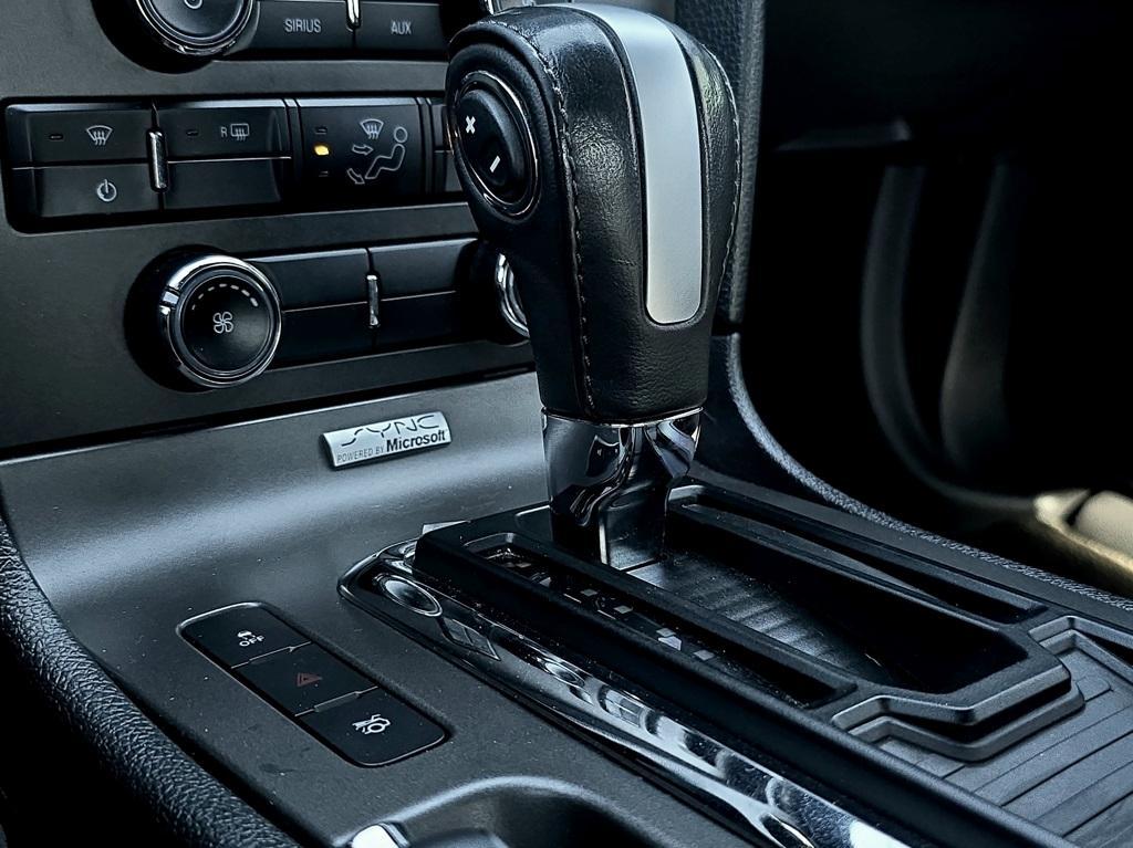 used 2013 Ford Mustang car, priced at $12,887