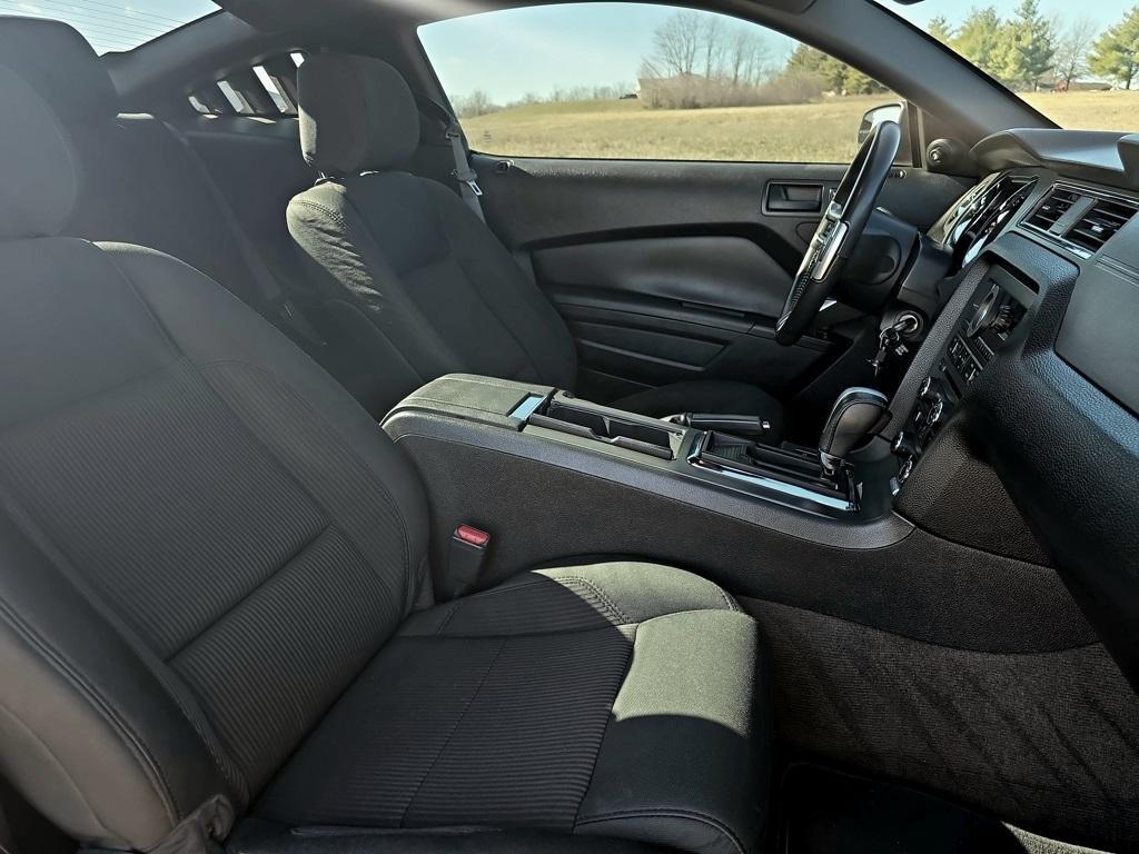 used 2013 Ford Mustang car, priced at $12,887