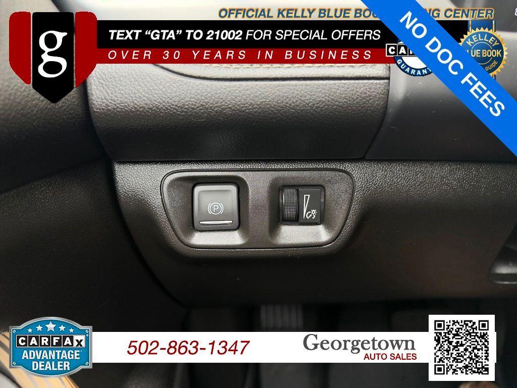 used 2021 GMC Acadia car, priced at $23,748