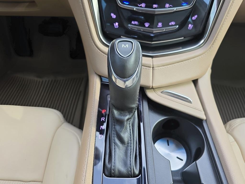 used 2015 Cadillac CTS car, priced at $11,865