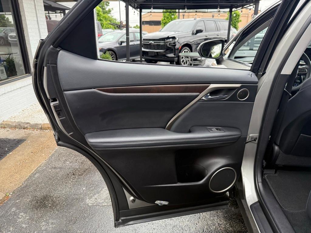 used 2022 Lexus RX 450h car, priced at $38,462