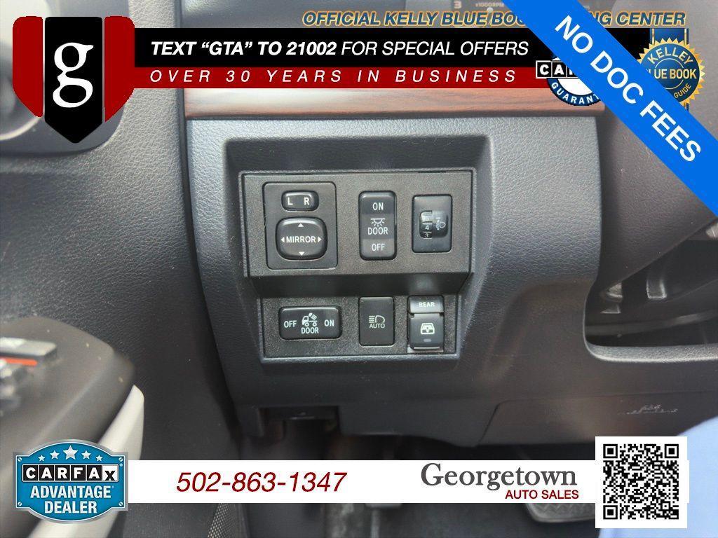 used 2019 Toyota Tundra car, priced at $32,499