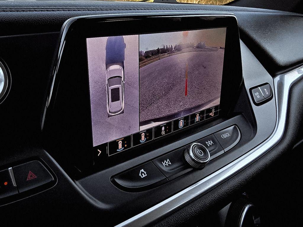 used 2020 Chevrolet Blazer car, priced at $16,994