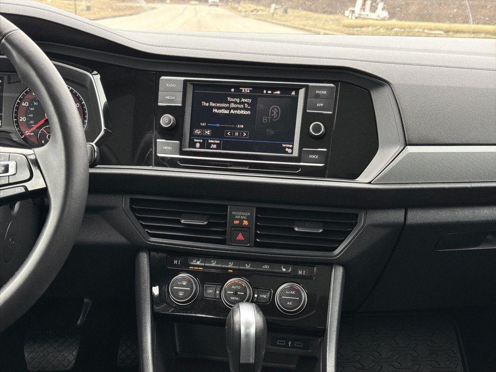 used 2020 Volkswagen Jetta car, priced at $16,897