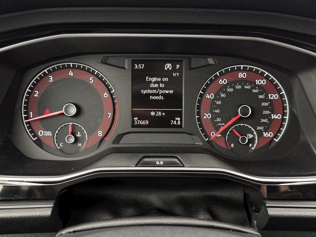 used 2020 Volkswagen Jetta car, priced at $16,897