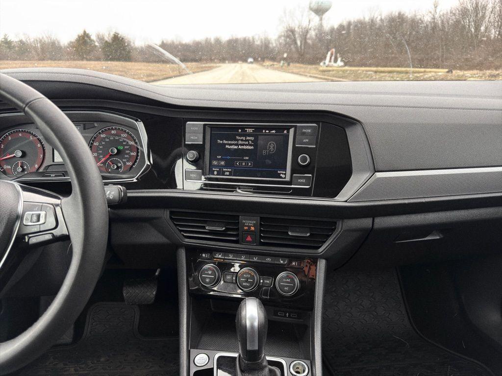 used 2020 Volkswagen Jetta car, priced at $16,897