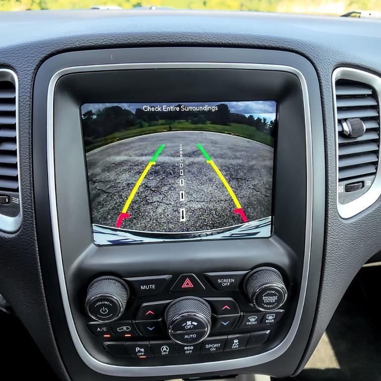 used 2018 Dodge Durango car, priced at $19,832