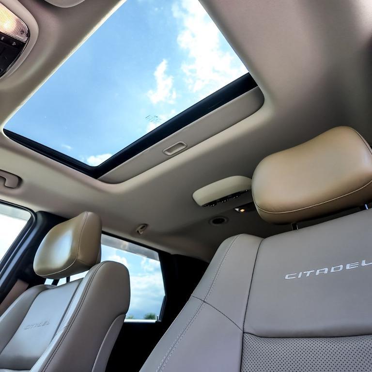 used 2018 Dodge Durango car, priced at $19,832