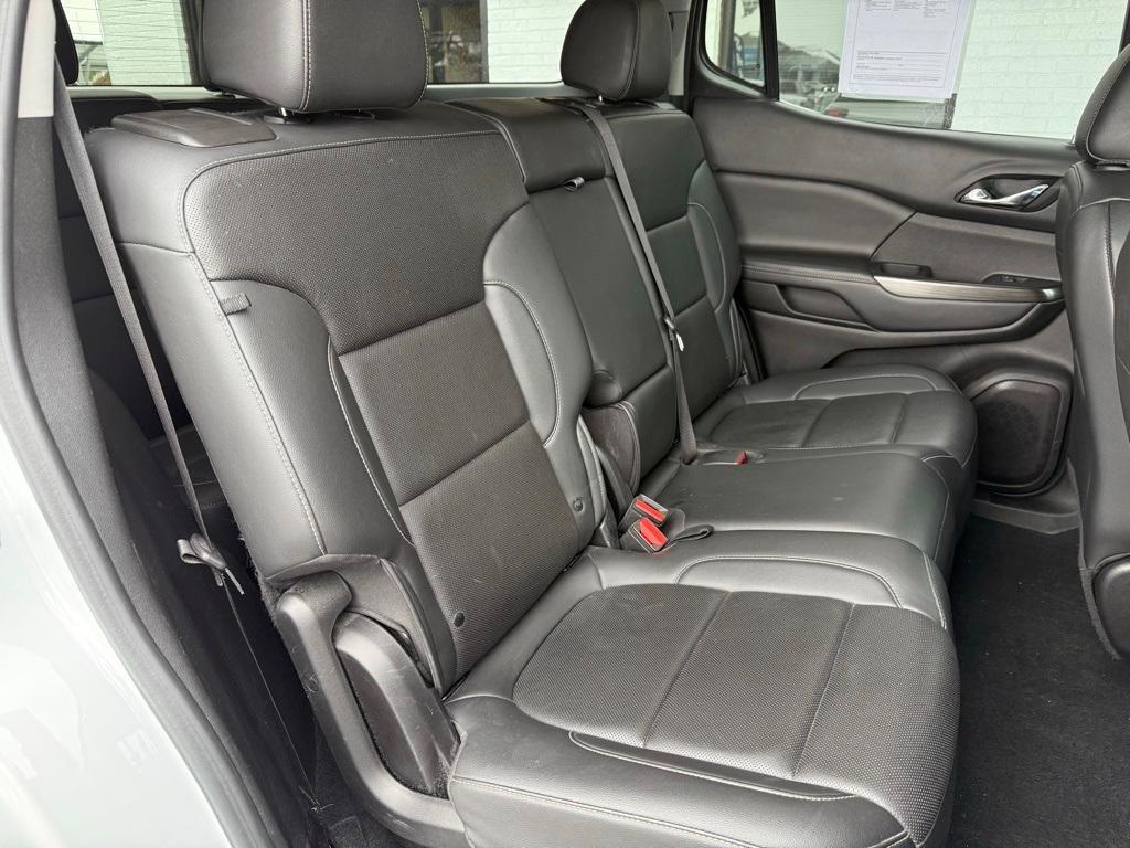 used 2023 GMC Acadia car, priced at $25,887