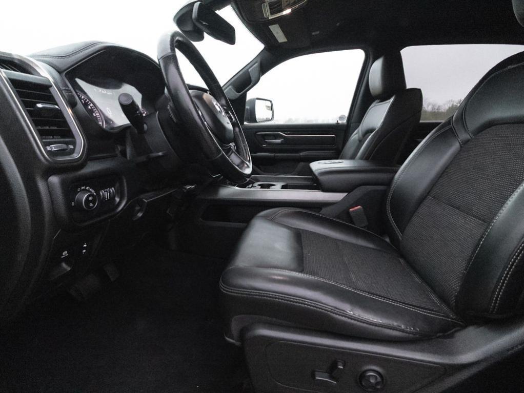 used 2019 Ram 1500 car, priced at $26,677