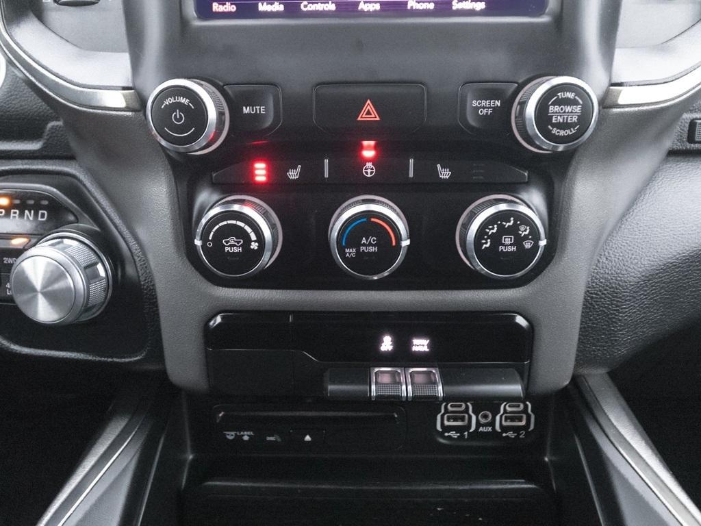 used 2019 Ram 1500 car, priced at $25,750