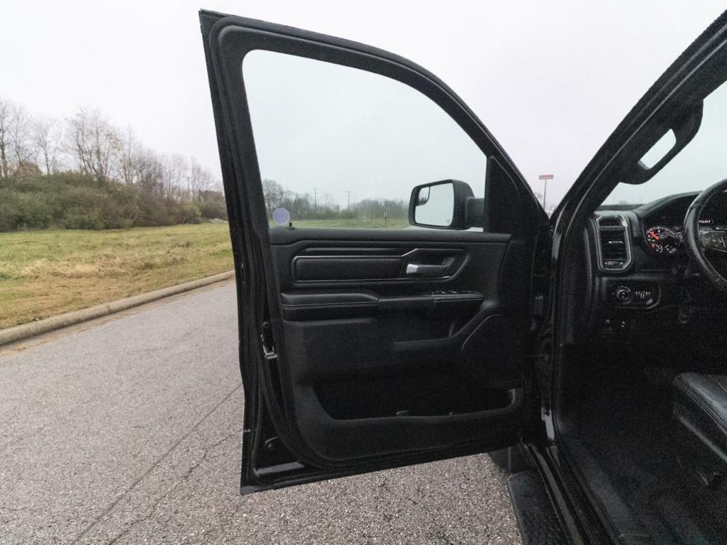 used 2019 Ram 1500 car, priced at $26,677