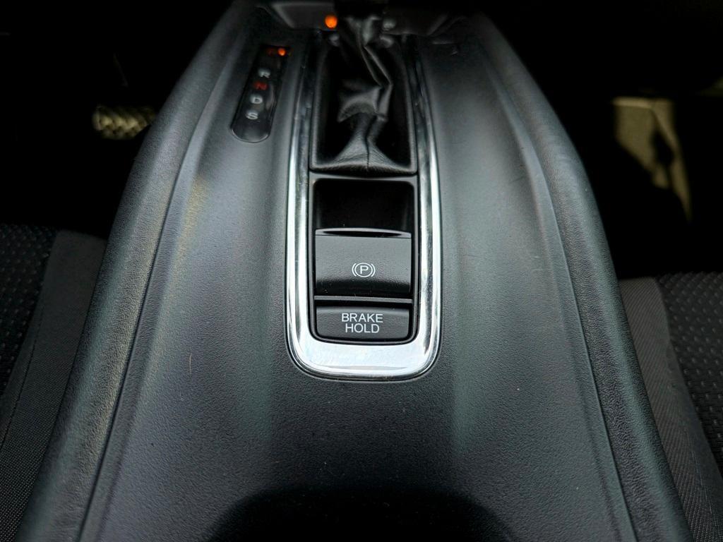 used 2020 Honda HR-V car, priced at $13,749