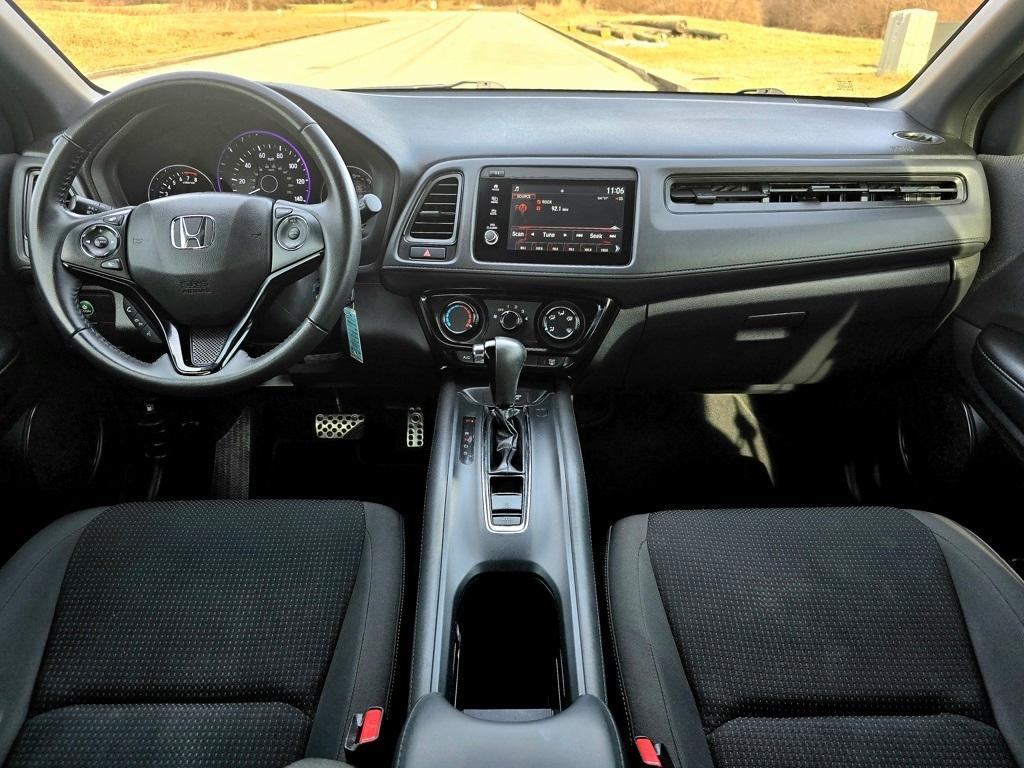 used 2020 Honda HR-V car, priced at $13,749