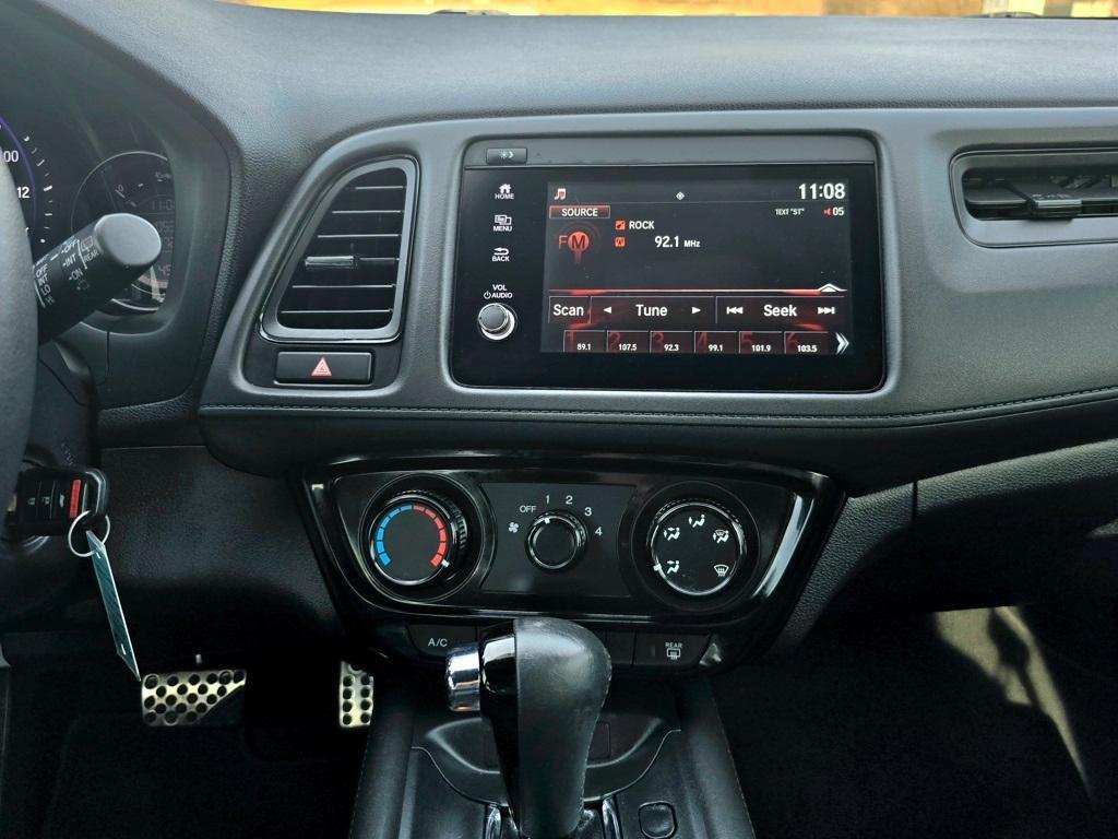 used 2020 Honda HR-V car, priced at $13,749