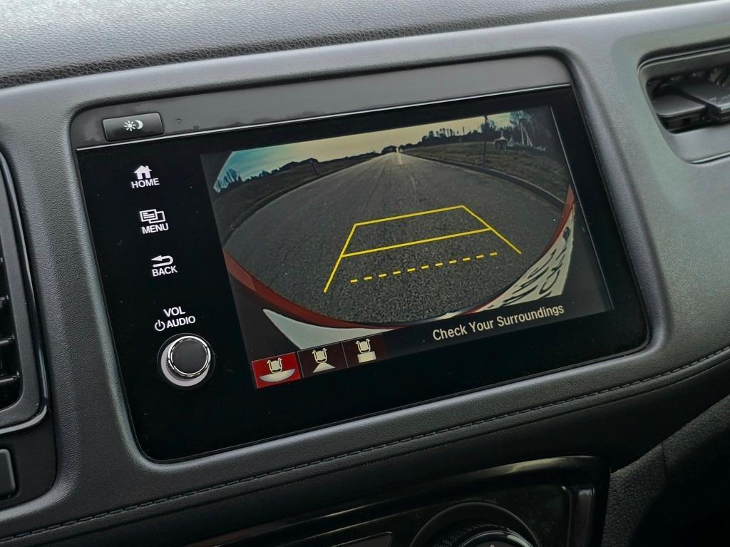 used 2020 Honda HR-V car, priced at $13,749