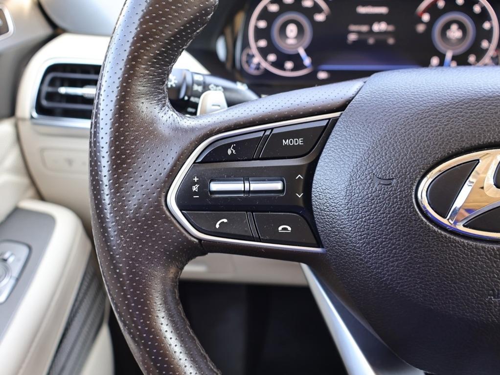 used 2021 Hyundai Palisade car, priced at $26,881