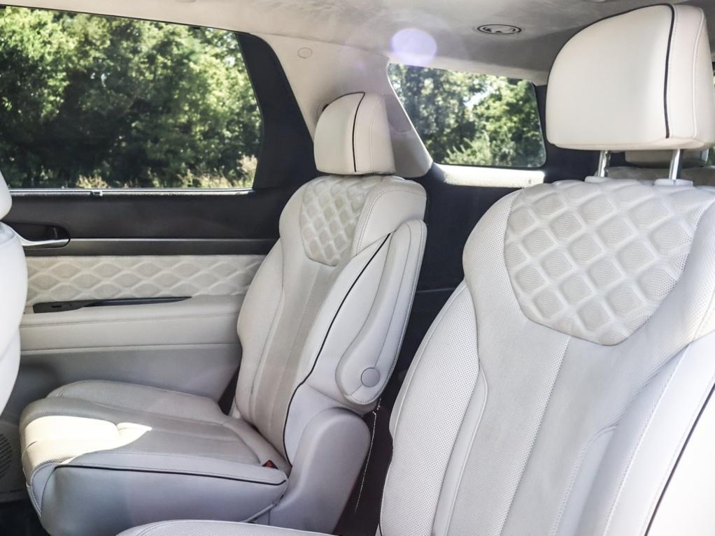 used 2021 Hyundai Palisade car, priced at $26,881