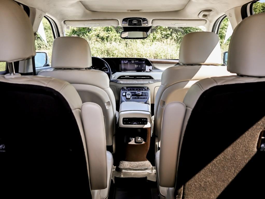 used 2021 Hyundai Palisade car, priced at $26,881