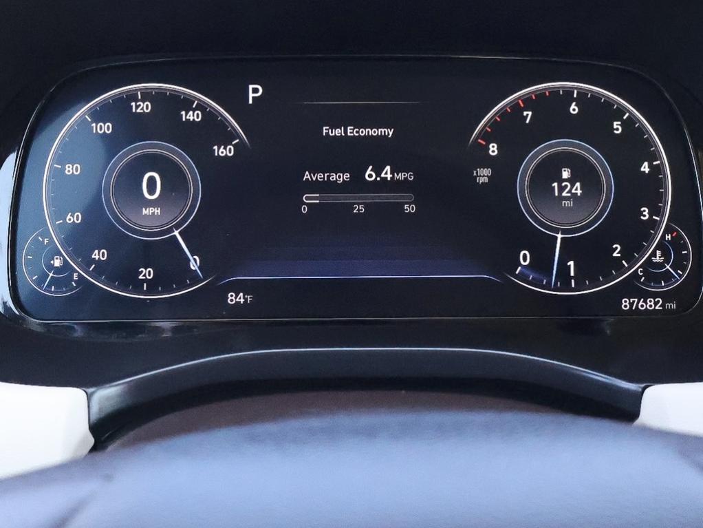 used 2021 Hyundai Palisade car, priced at $26,881